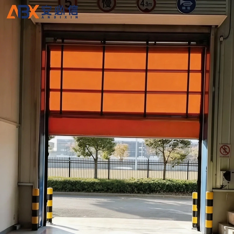 海口背带堆积门