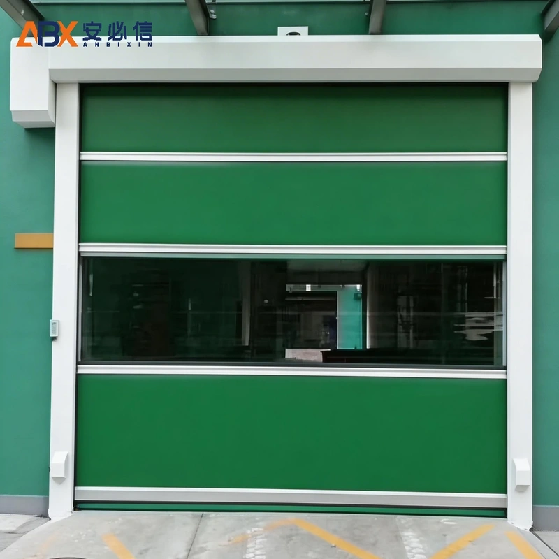 海口工业快速门