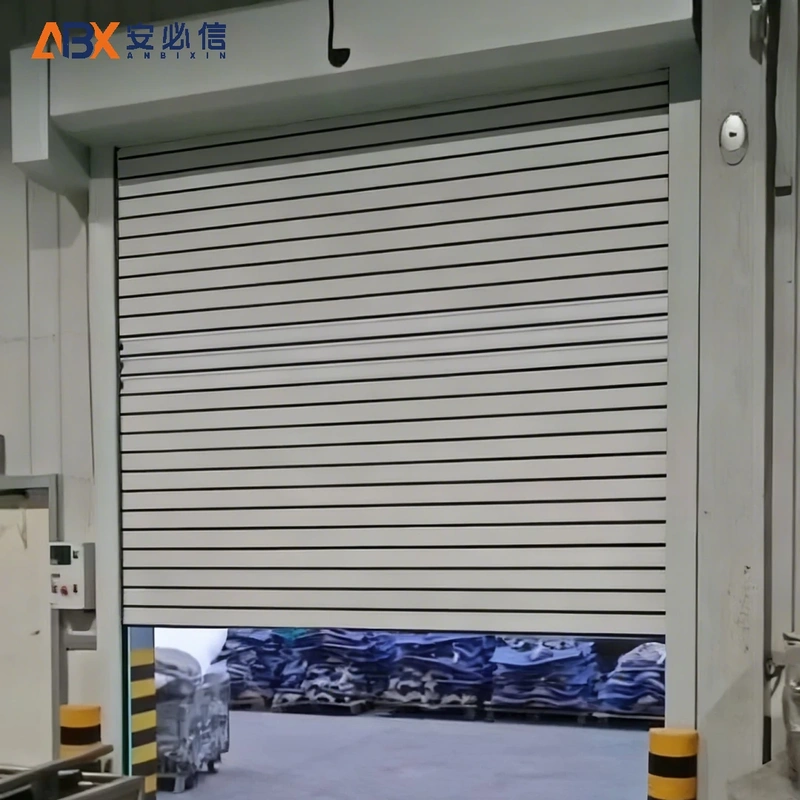 海口感应高速门